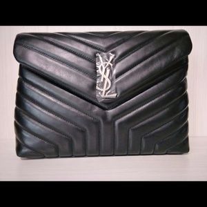 YSL Saint Laurent Medium Loulou
